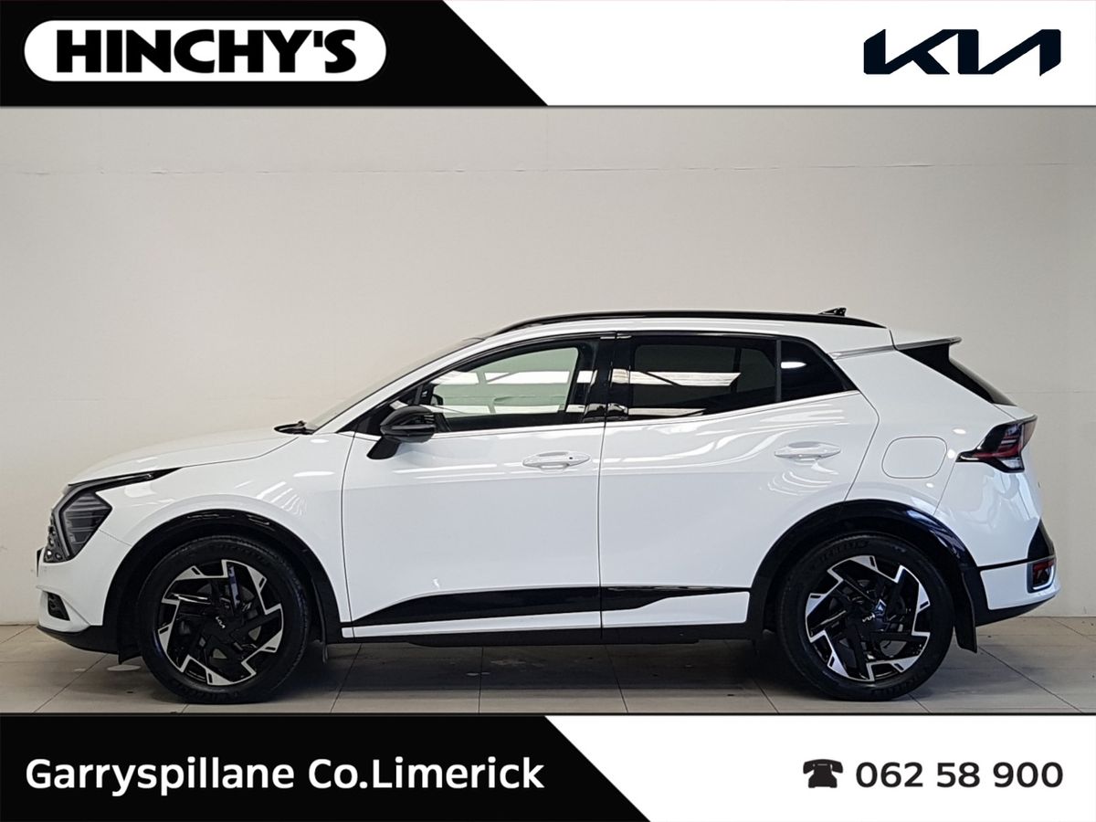 Kia Kia Sportage231 GT Line SR MHEV