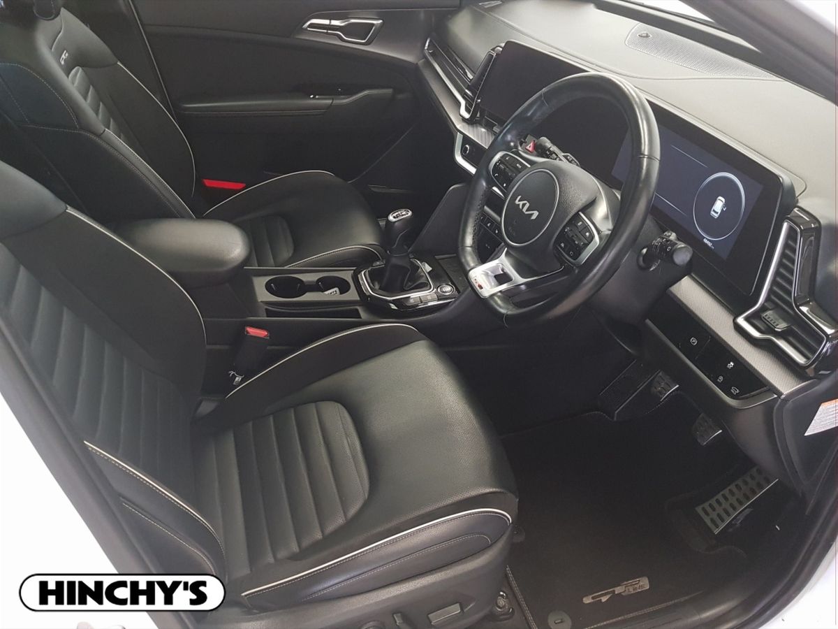 Kia Kia Sportage231 GT Line SR MHEV