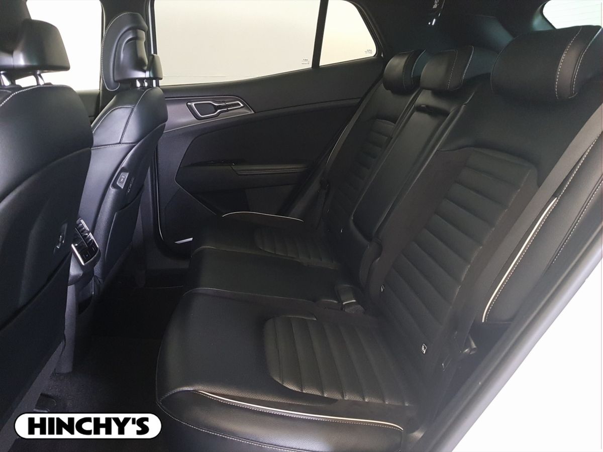 Kia Kia Sportage231 GT Line SR MHEV