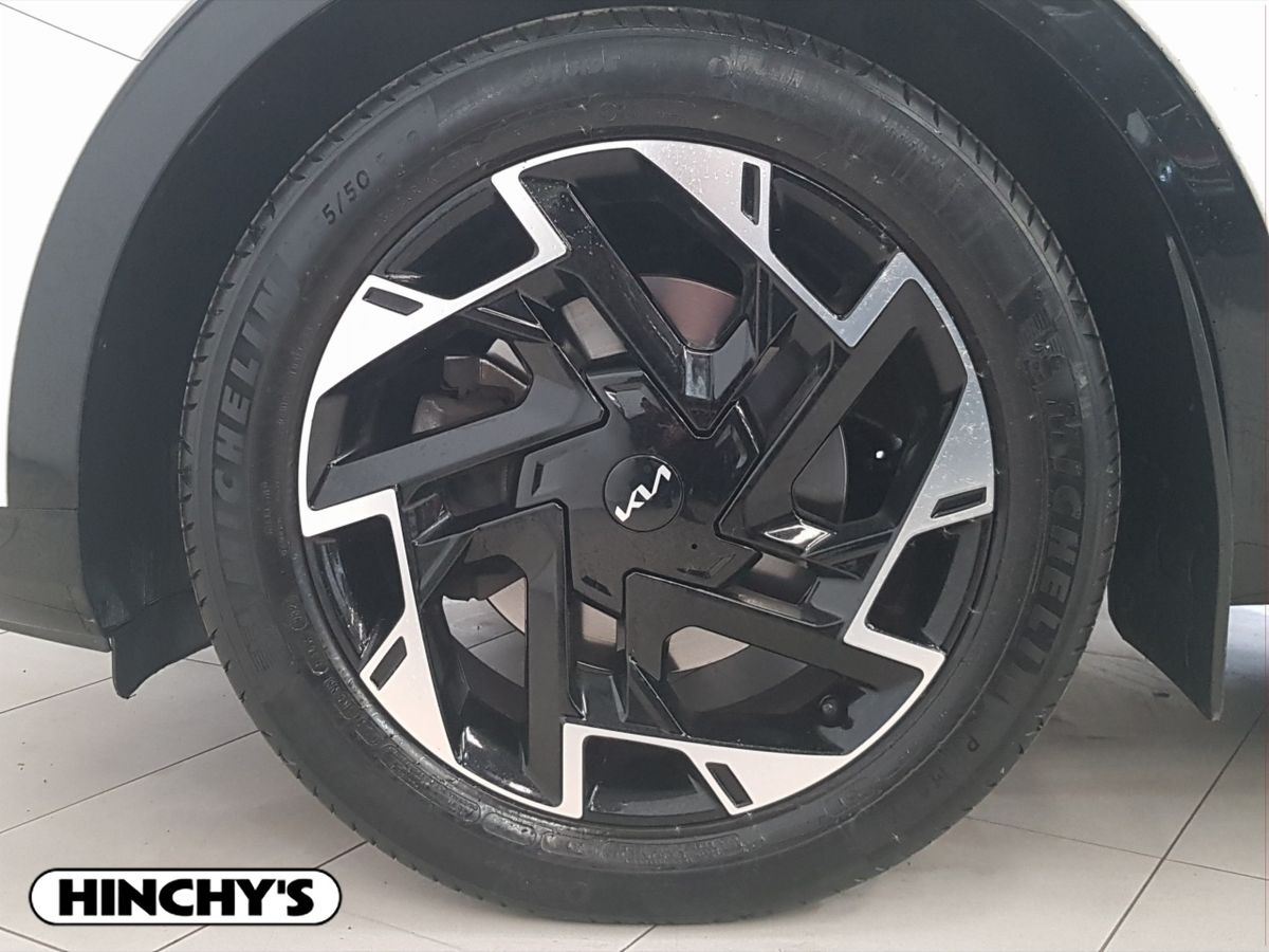 Kia Kia Sportage231 GT Line SR MHEV