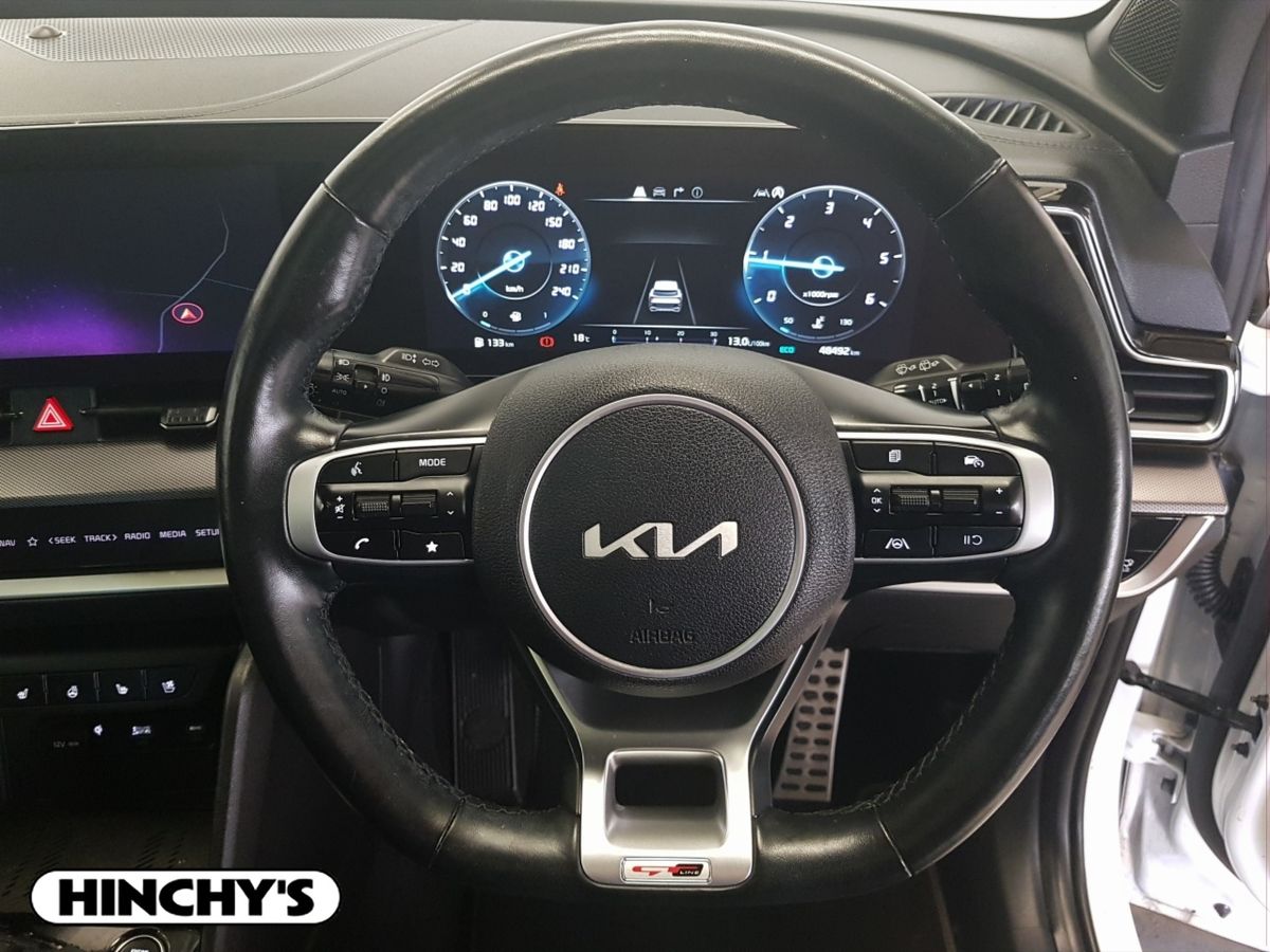 Kia Kia Sportage231 GT Line SR MHEV