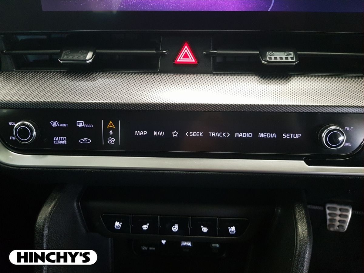 Kia Kia Sportage231 GT Line SR MHEV