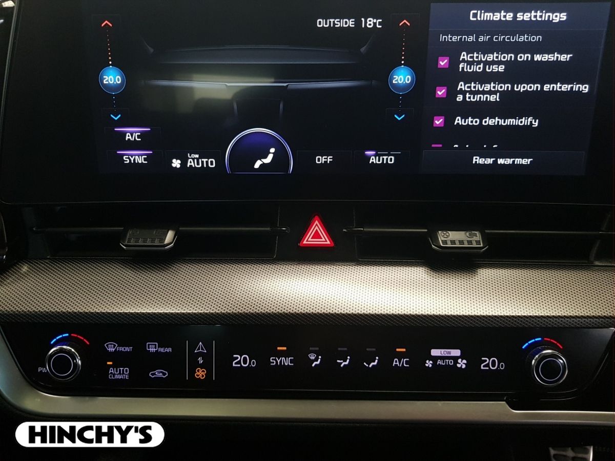 Kia Kia Sportage231 GT Line SR MHEV