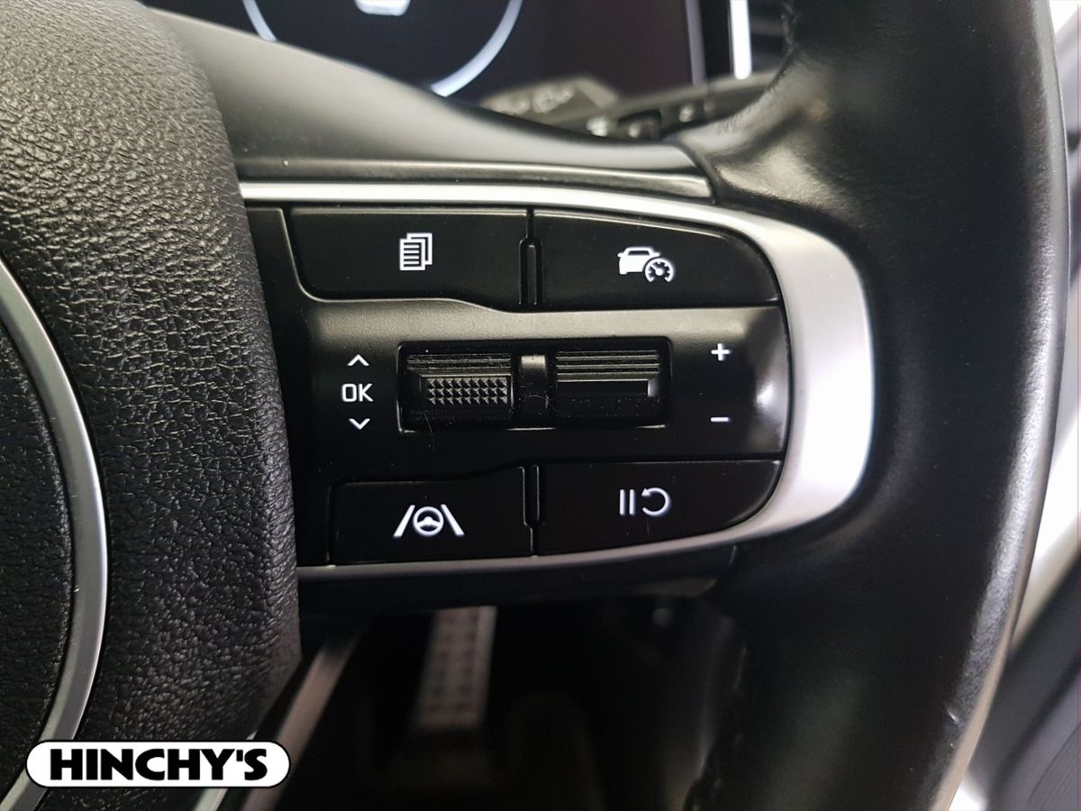 Kia Kia Sportage231 GT Line SR MHEV