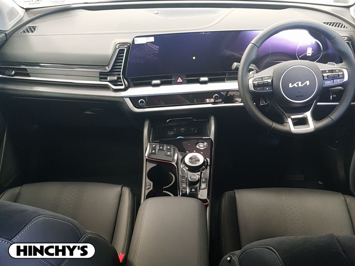Kia Kia Sportage252 PHEV SE