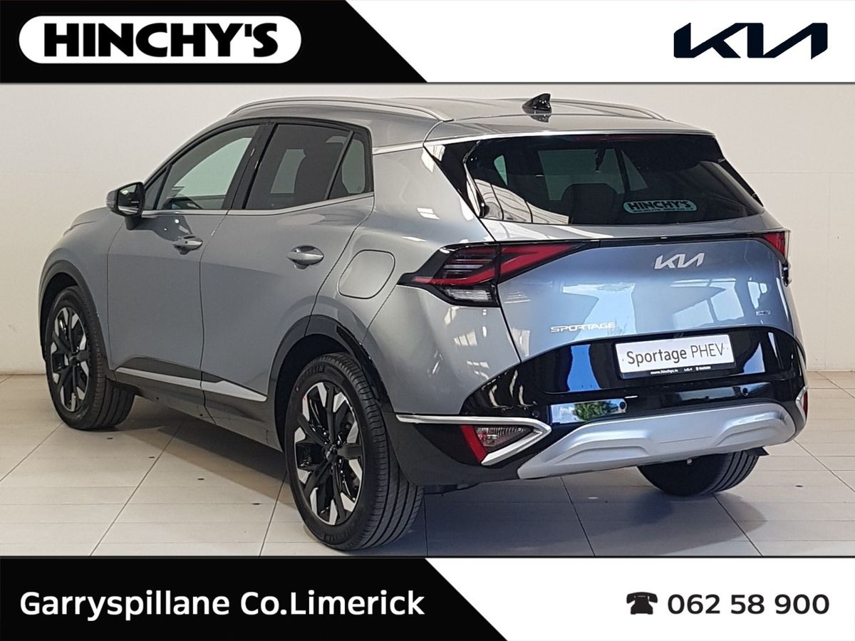 Kia Kia Sportage252 PHEV SE