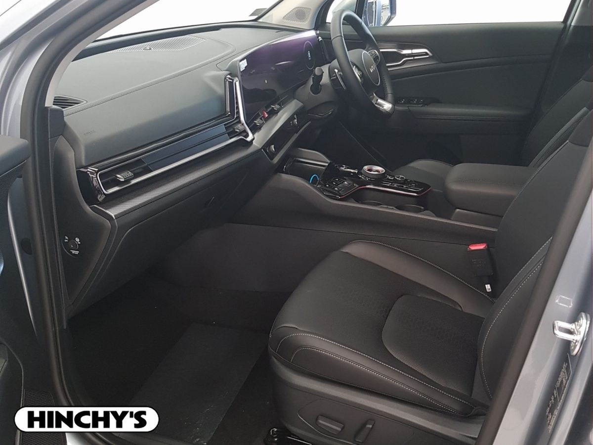 Kia Kia Sportage252 PHEV SE