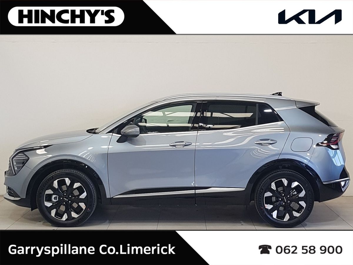 Kia Kia Sportage252 PHEV SE