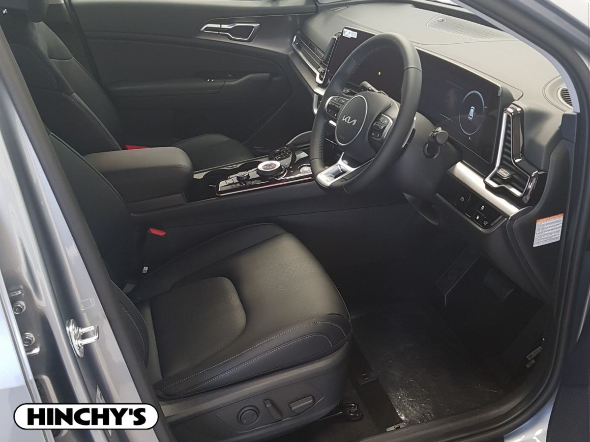 Kia Kia Sportage252 PHEV SE