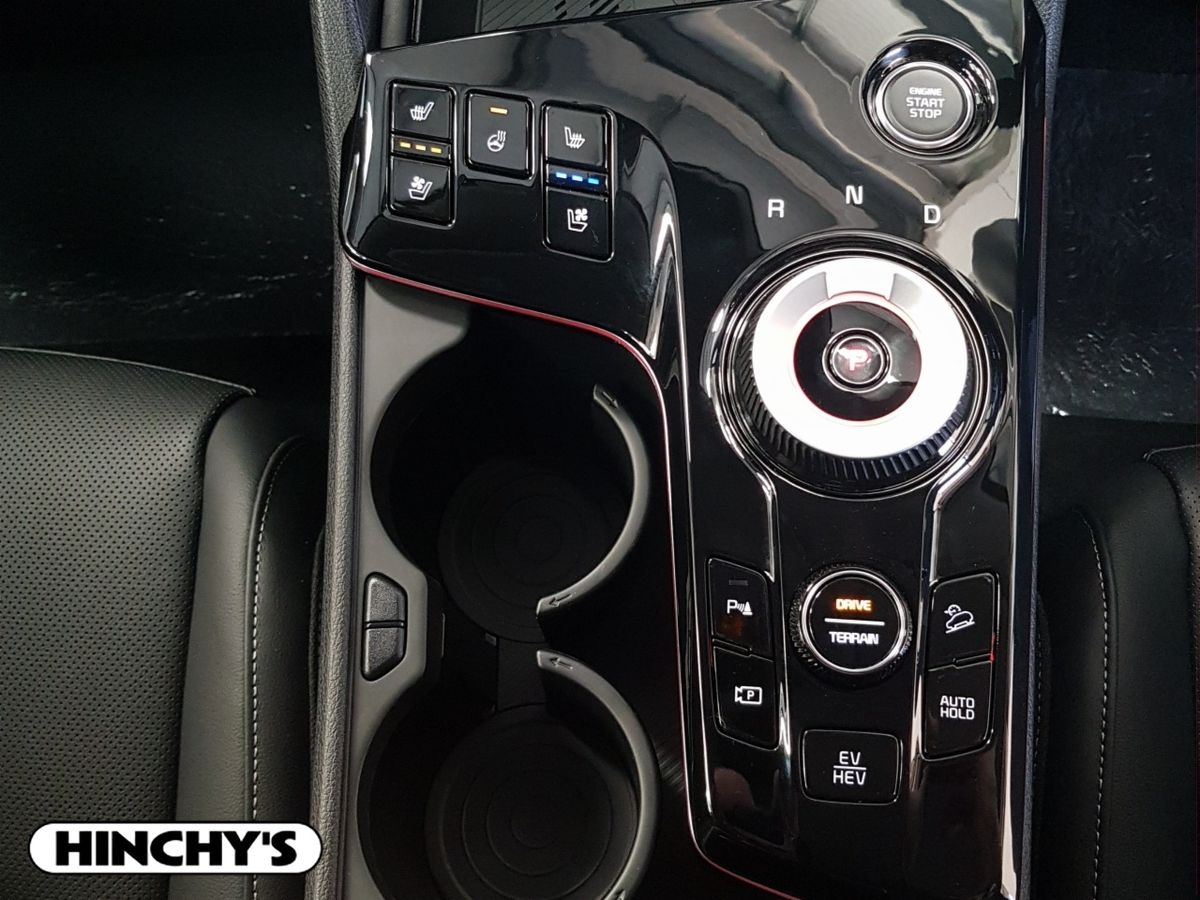 Kia Kia Sportage252 PHEV SE