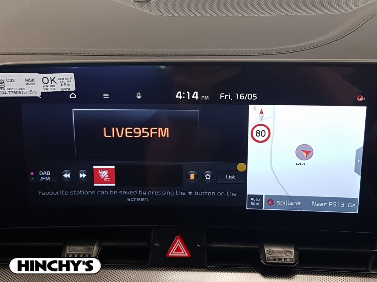Kia Kia Sportage252 PHEV SE