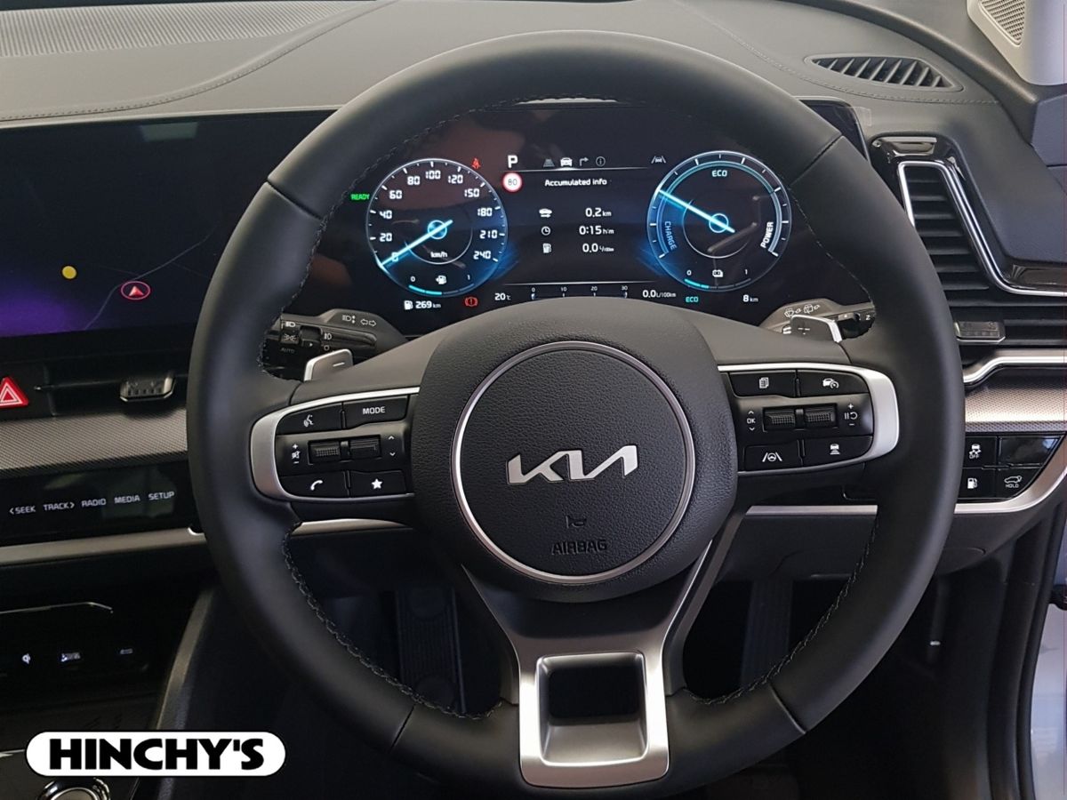 Kia Kia Sportage252 PHEV SE