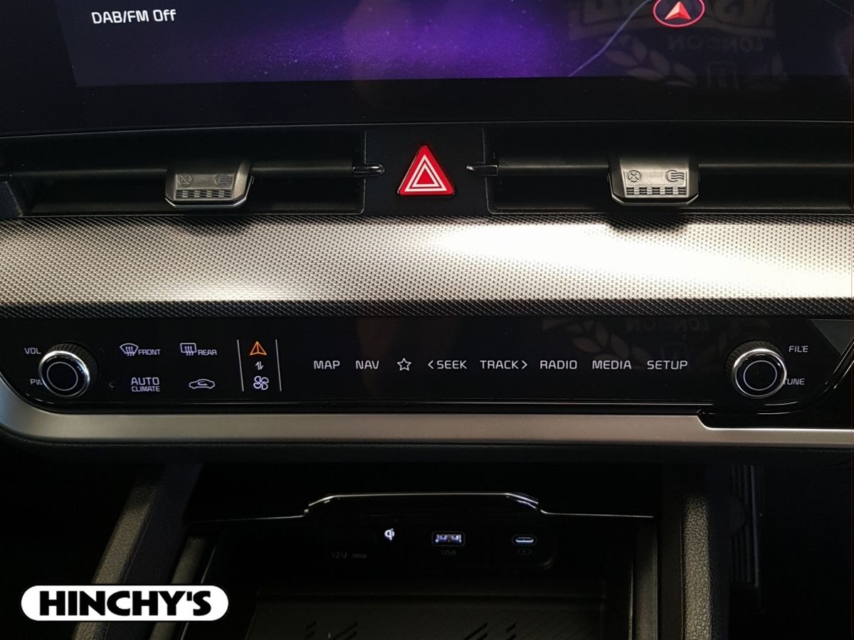 Kia Kia Sportage252 PHEV SE