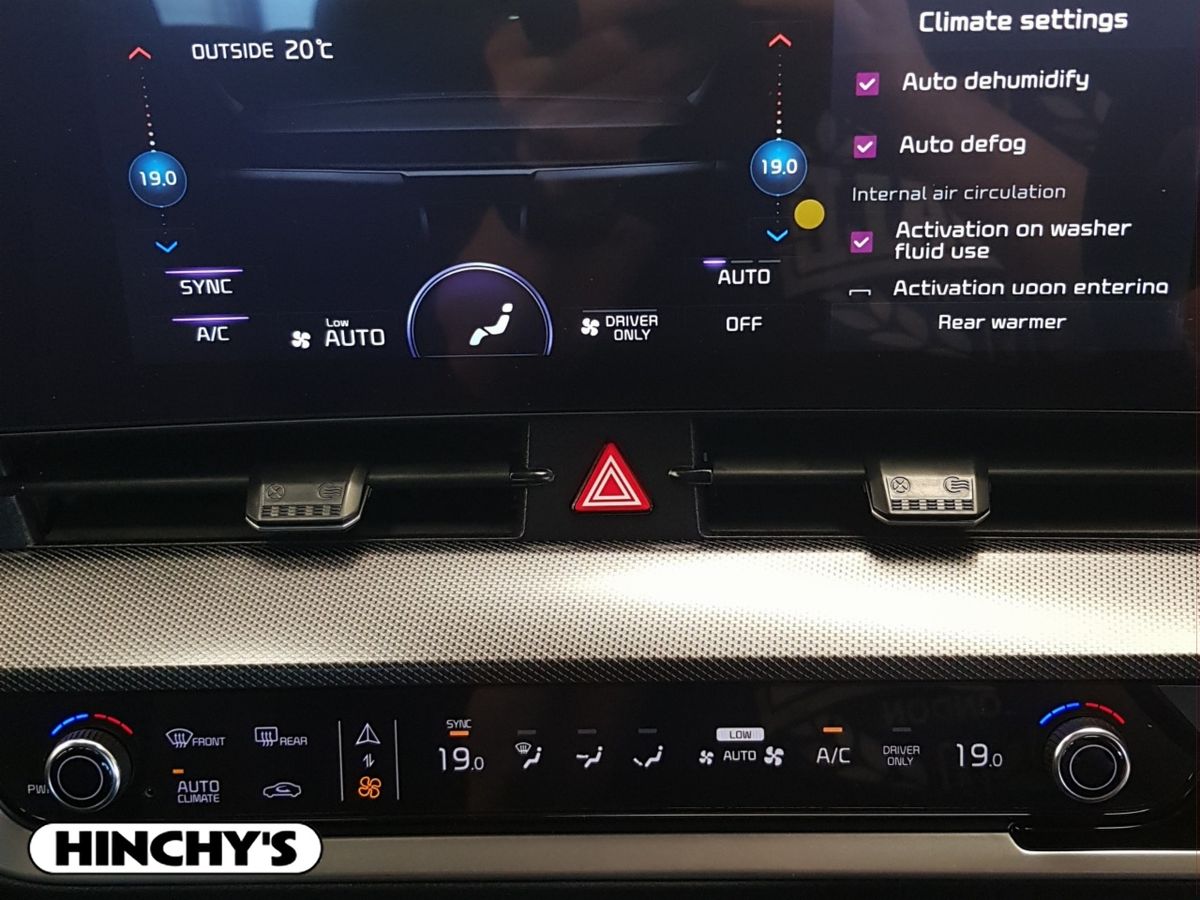 Kia Kia Sportage252 PHEV SE