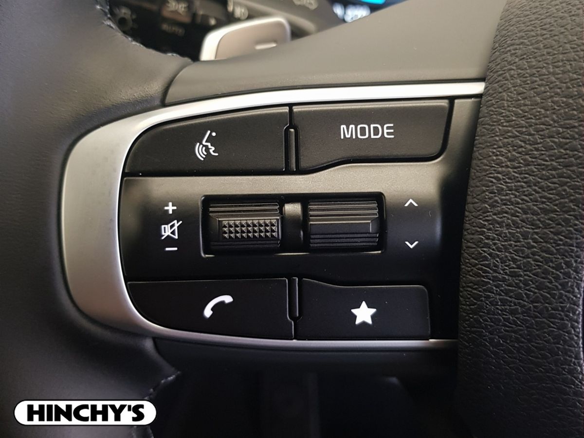 Kia Kia Sportage252 PHEV SE