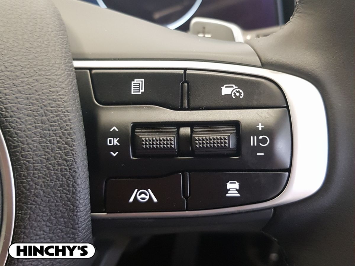 Kia Kia Sportage252 PHEV SE