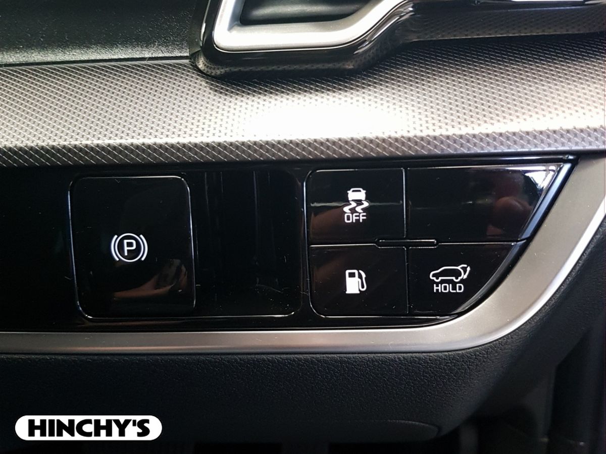 Kia Kia Sportage252 PHEV SE