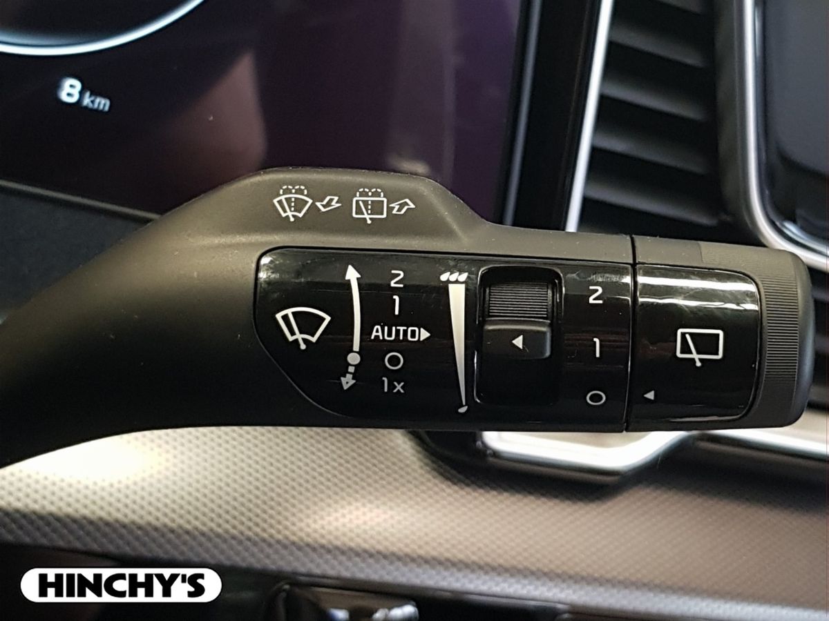 Kia Kia Sportage252 PHEV SE