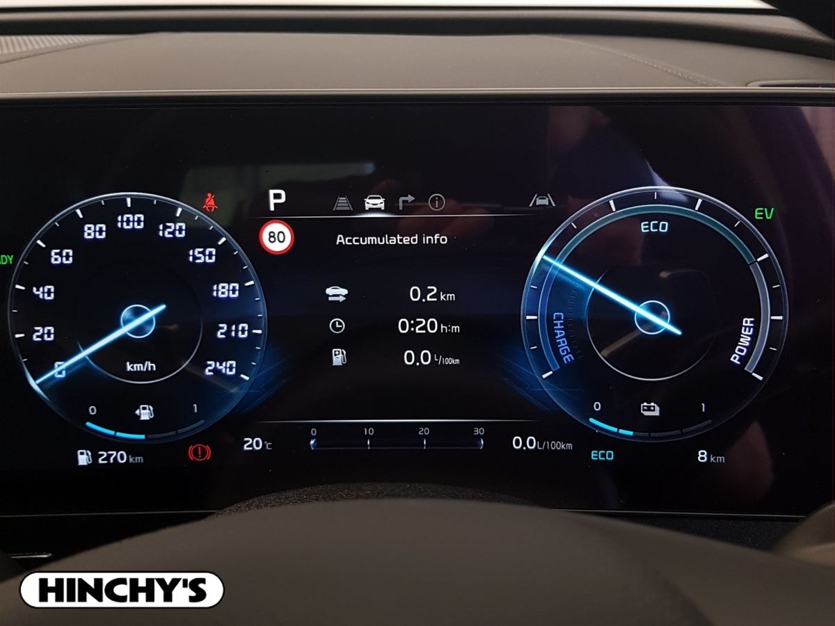 Kia Kia Sportage252 PHEV SE
