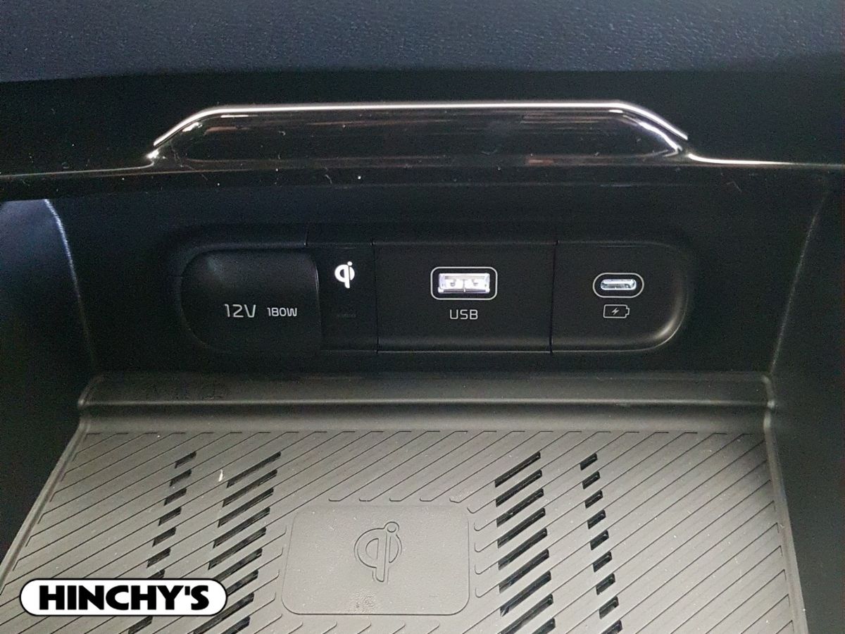 Kia Kia Sportage252 PHEV SE