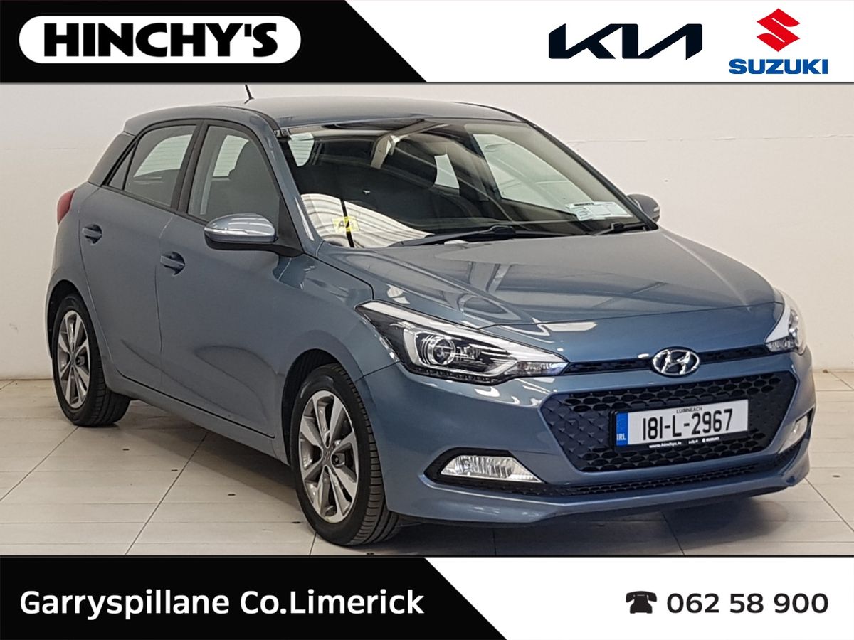 2018 Hyundai 1.2 Deluxe