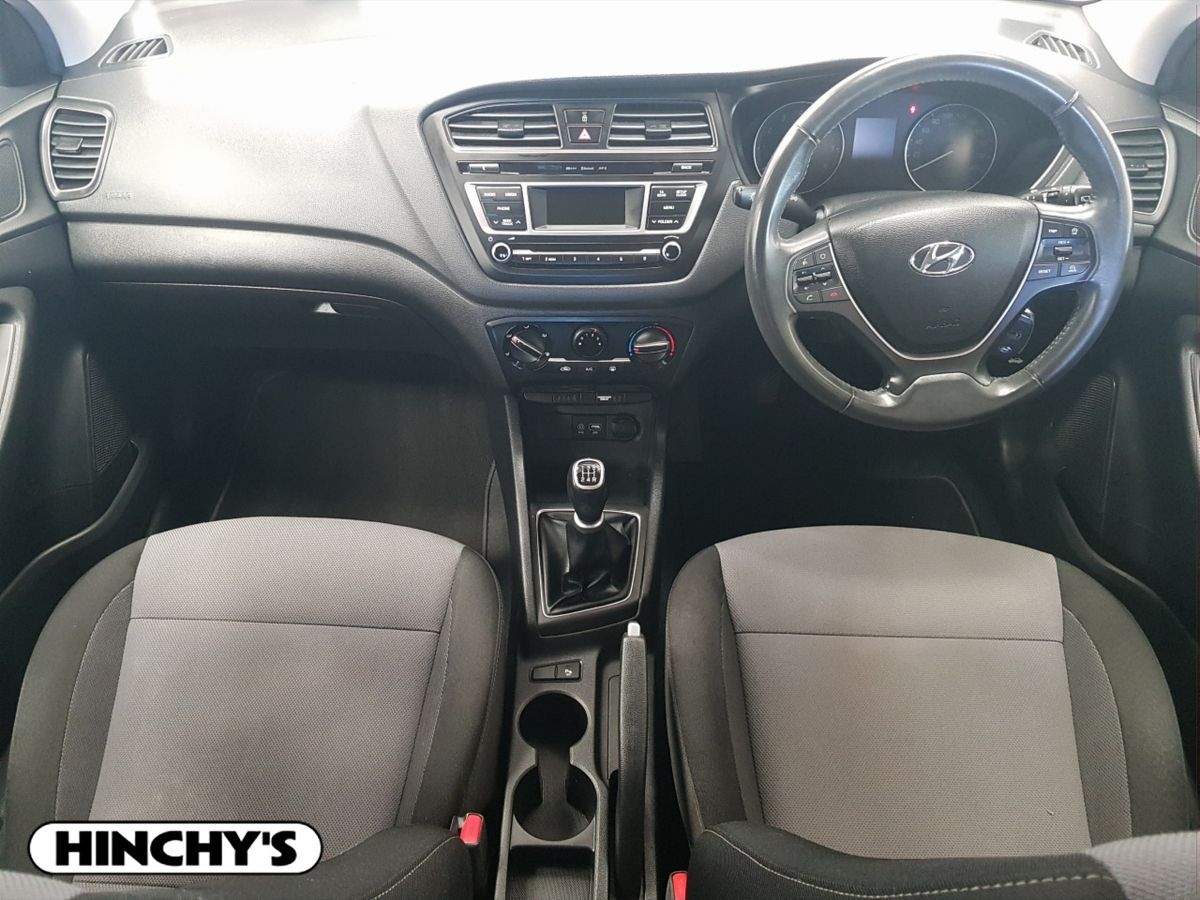 Hyundai Hyundai i20181 1.2 Deluxe