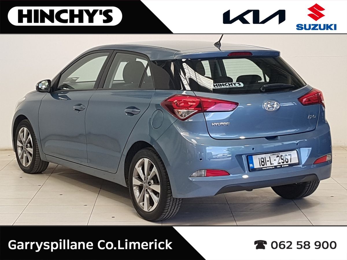Hyundai Hyundai i20181 1.2 Deluxe