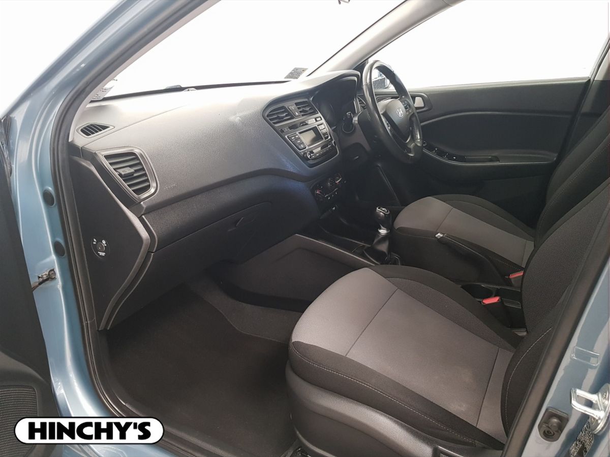 Hyundai Hyundai i20181 1.2 Deluxe