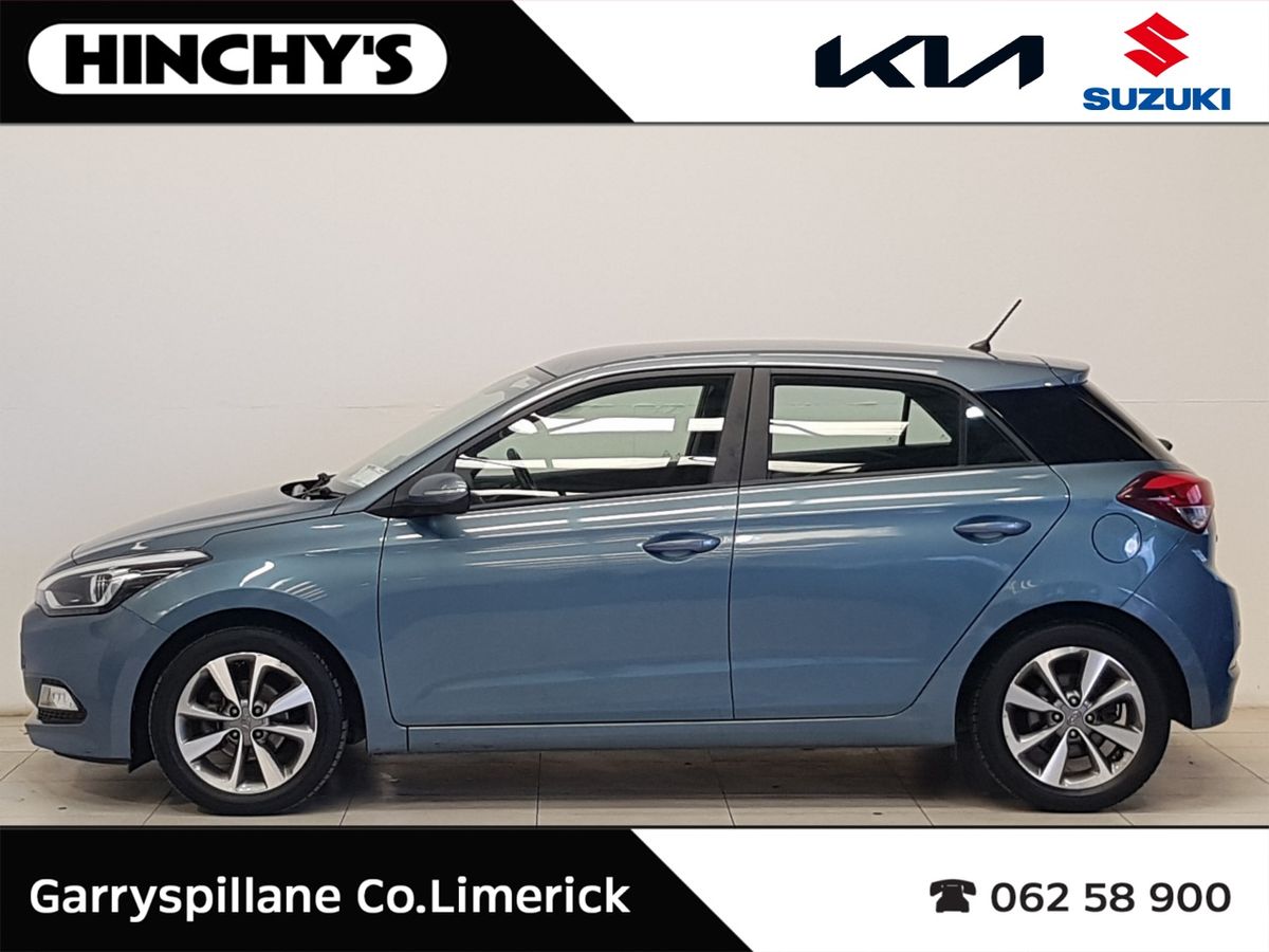 Hyundai Hyundai i20181 1.2 Deluxe