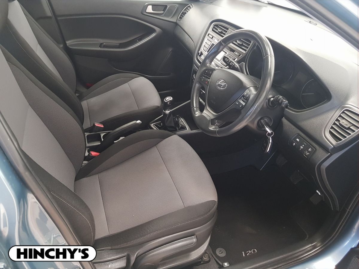 Hyundai Hyundai i20181 1.2 Deluxe
