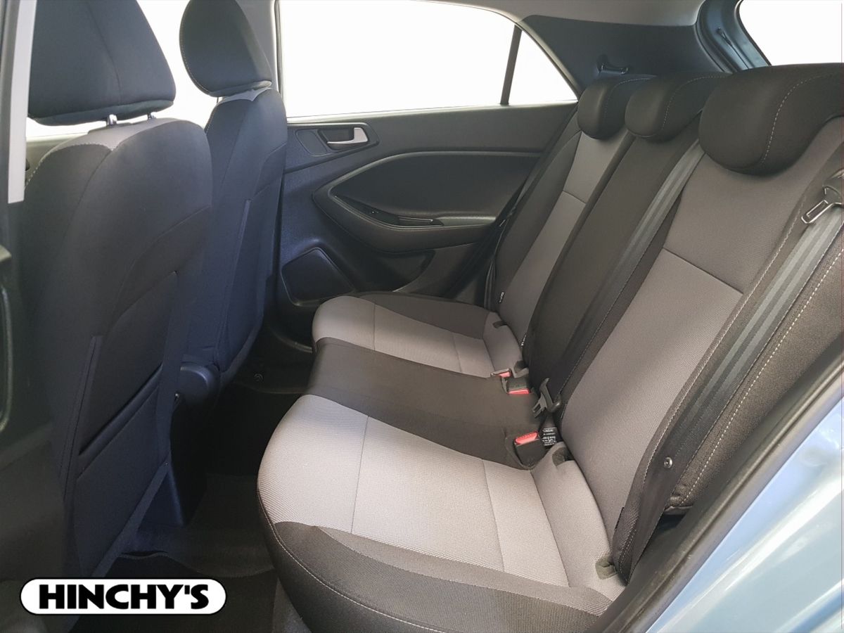 Hyundai Hyundai i20181 1.2 Deluxe