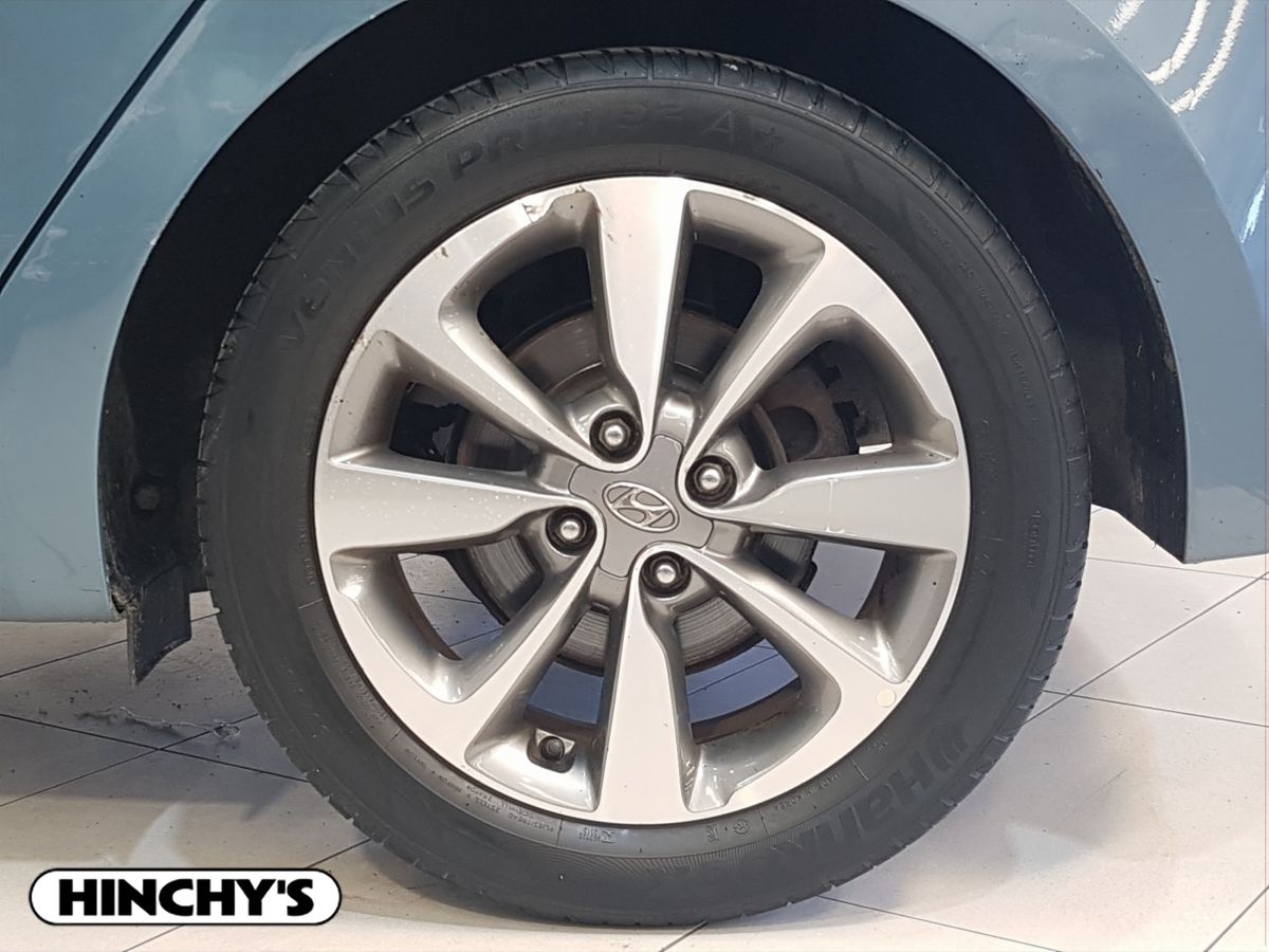 Hyundai Hyundai i20181 1.2 Deluxe