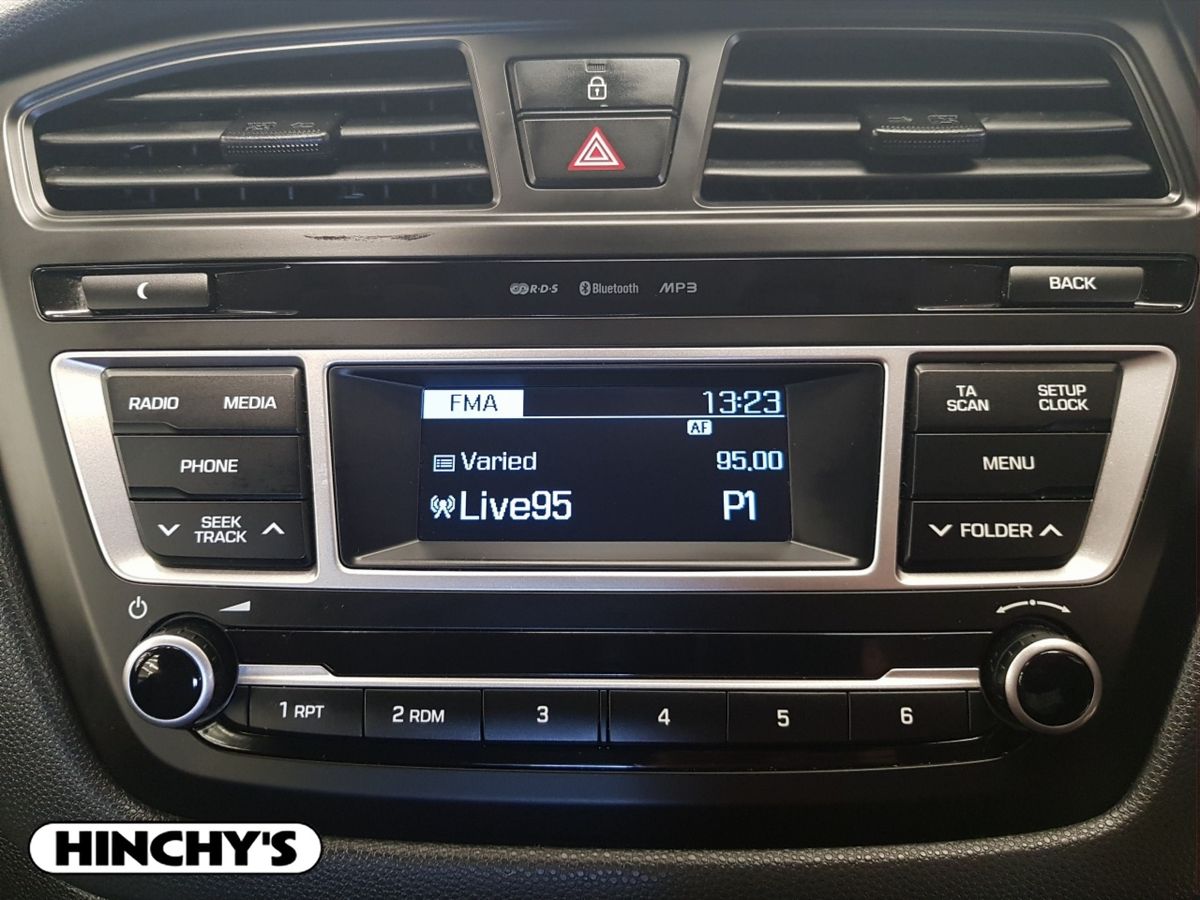 Hyundai Hyundai i20181 1.2 Deluxe