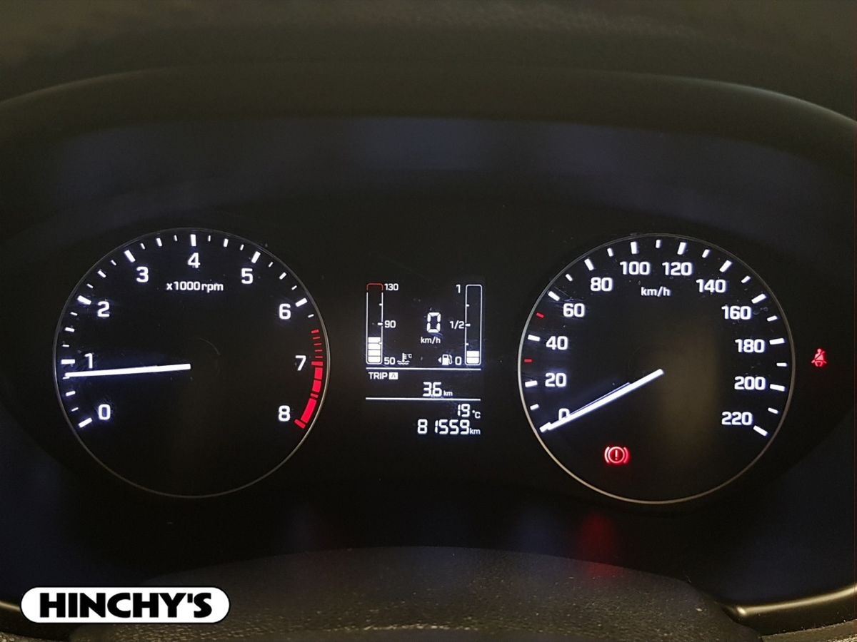 Hyundai Hyundai i20181 1.2 Deluxe