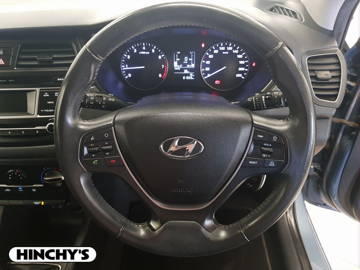 Hyundai Hyundai i20181 1.2 Deluxe