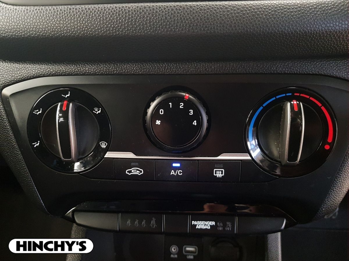 Hyundai Hyundai i20181 1.2 Deluxe