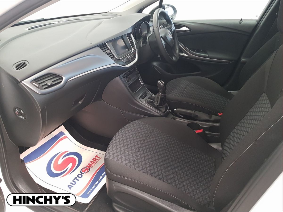 Opel Opel Astra221 SC 1.2 Turbo 110PS 6 Speed