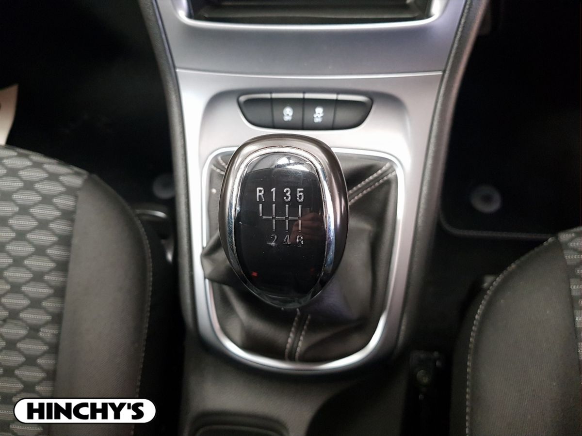 Opel Opel Astra221 SC 1.2 Turbo 110PS 6 Speed