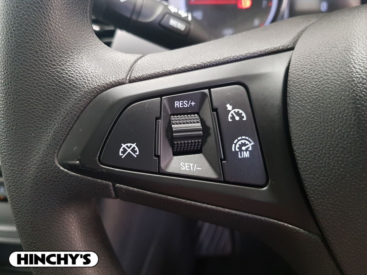 Opel Opel Astra221 SC 1.2 Turbo 110PS 6 Speed