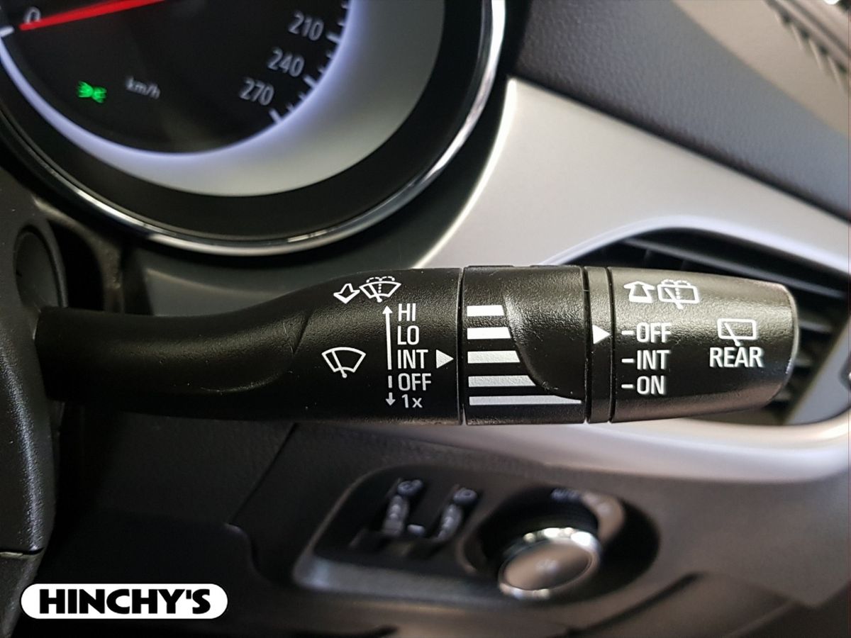 Opel Opel Astra221 SC 1.2 Turbo 110PS 6 Speed