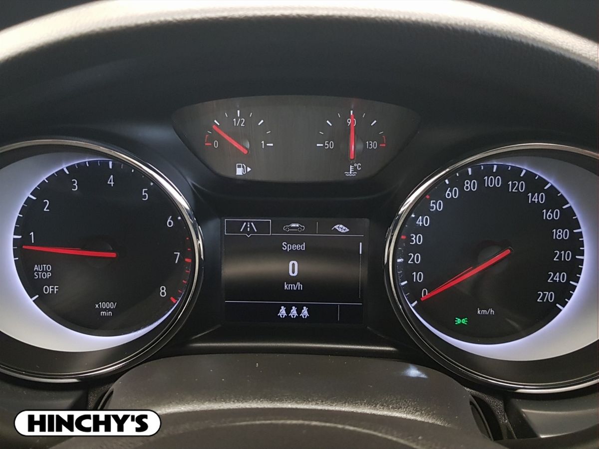 Opel Opel Astra221 SC 1.2 Turbo 110PS 6 Speed
