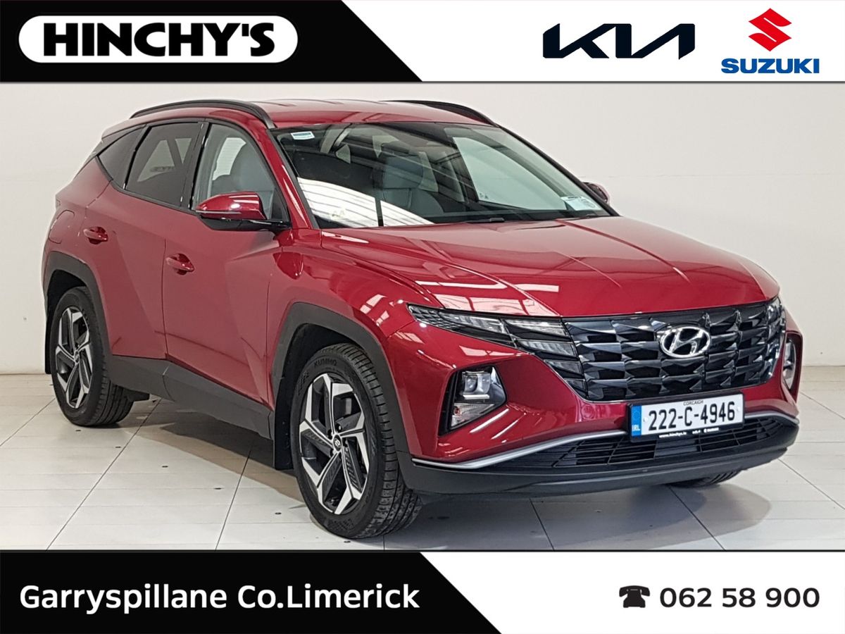 2022 Hyundai 4WD Executive PHEV Auto