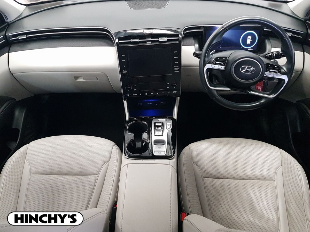 Hyundai Hyundai Tucson222 4WD Executive PHEV Auto