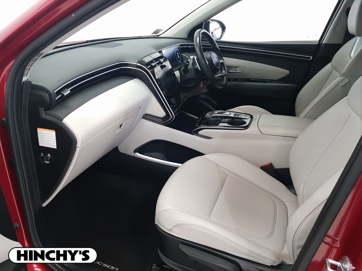 Hyundai Hyundai Tucson222 4WD Executive PHEV Auto