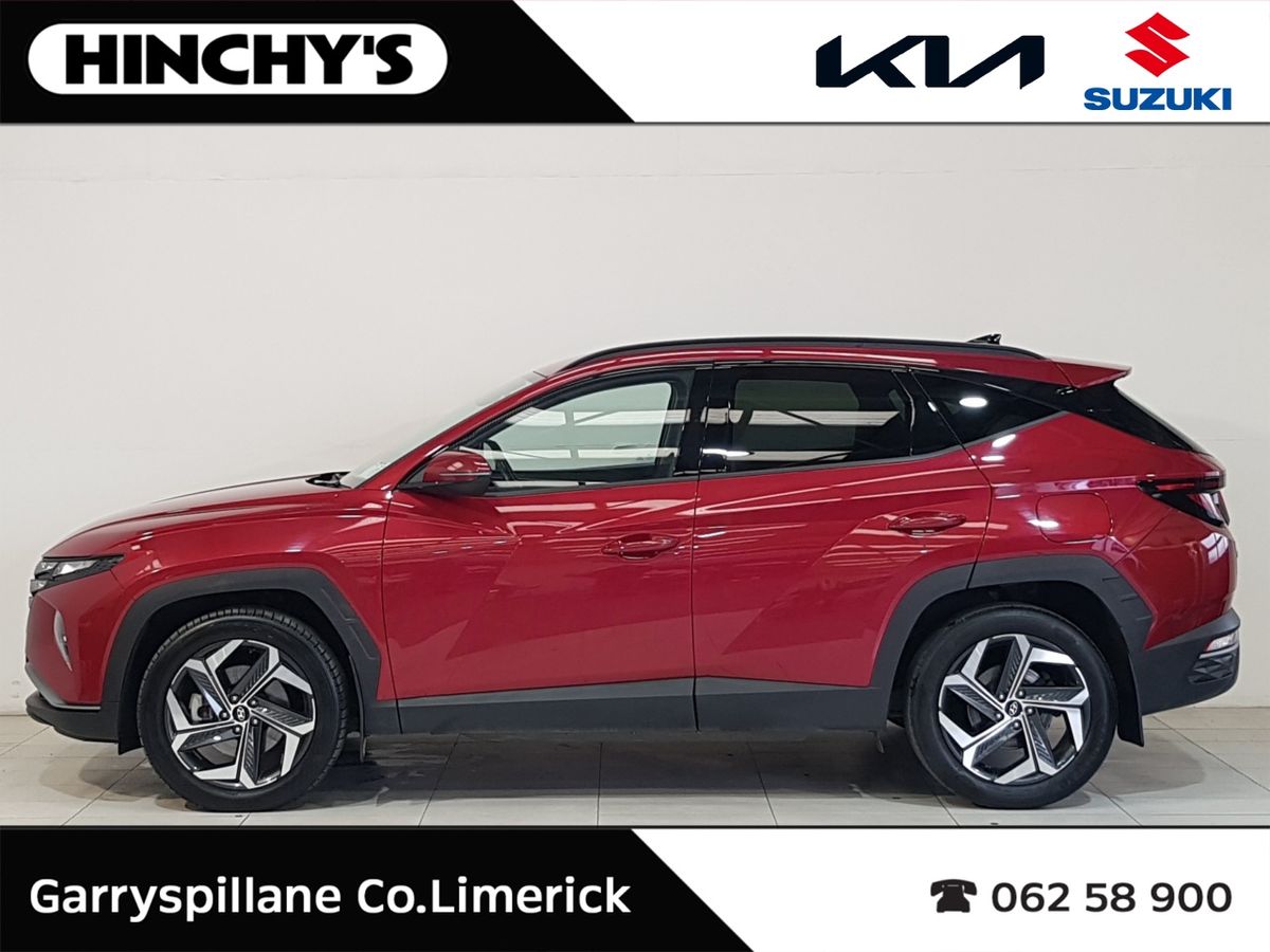 Hyundai Hyundai Tucson222 4WD Executive PHEV Auto