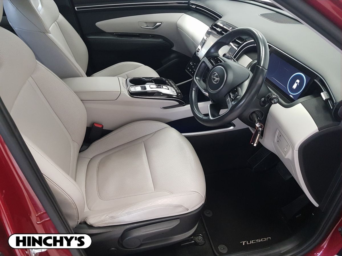 Hyundai Hyundai Tucson222 4WD Executive PHEV Auto