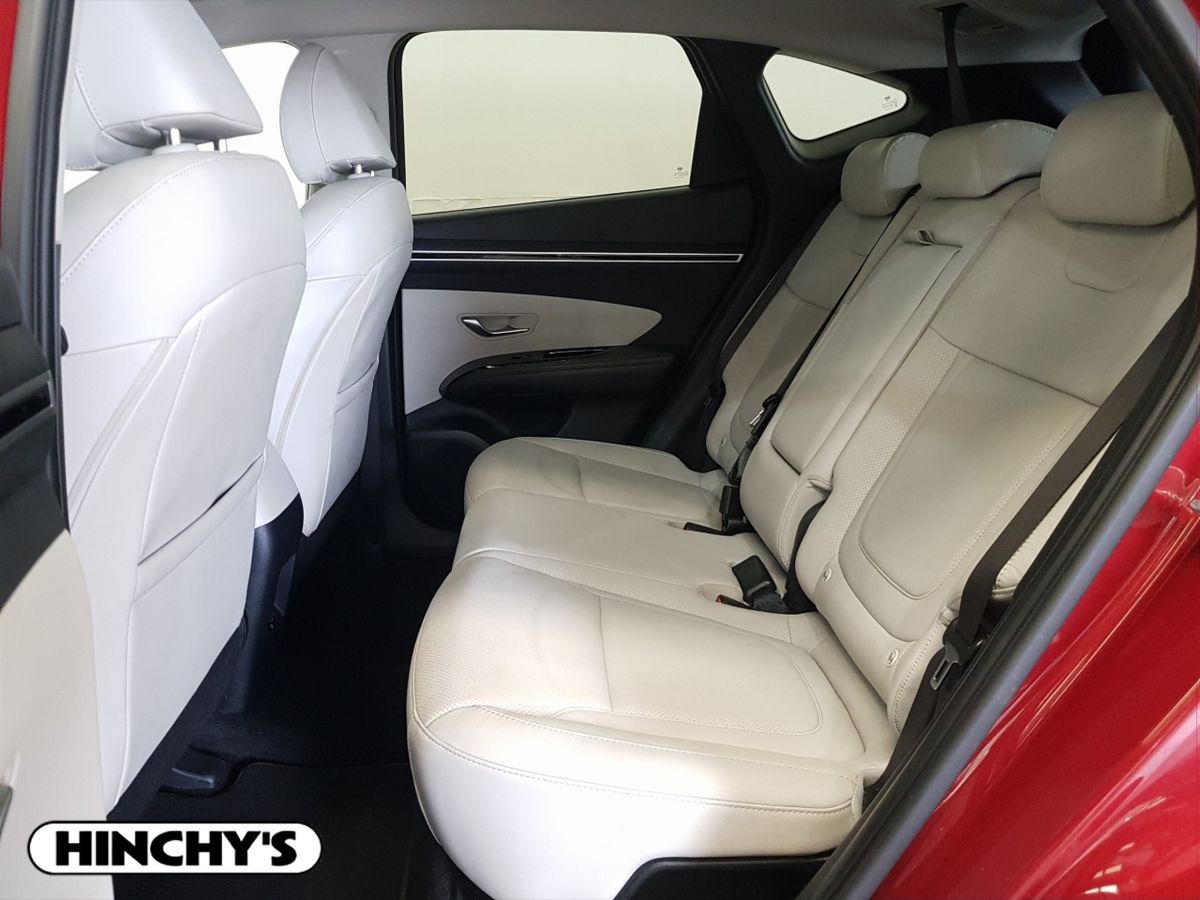 Hyundai Hyundai Tucson222 4WD Executive PHEV Auto