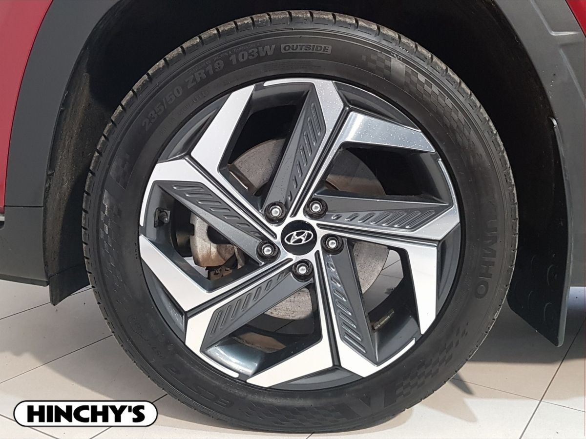 Hyundai Hyundai Tucson222 4WD Executive PHEV Auto