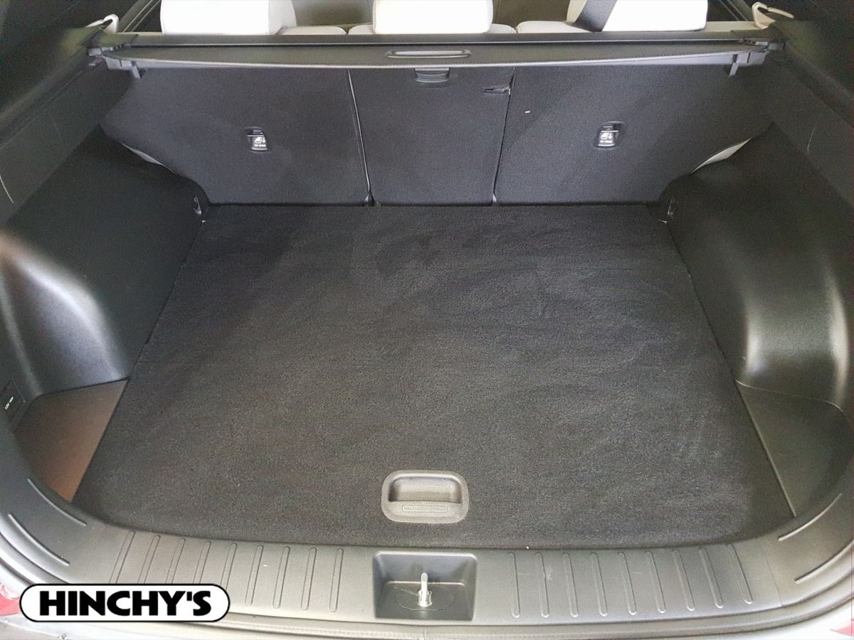 Hyundai Hyundai Tucson222 4WD Executive PHEV Auto