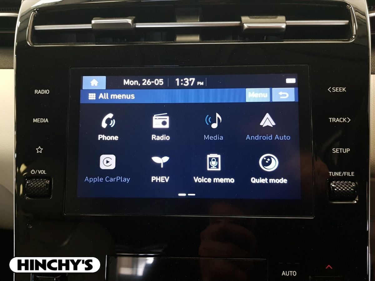 Hyundai Hyundai Tucson222 4WD Executive PHEV Auto